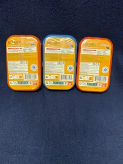 One Piece Tin Set Of 3 Vol 2 OP13 Sabo Ace Luffy English Factory Seal New - Image 2
