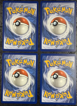POKEMON MEGA CARDS CAMERUPT EX-GARDEVOIR EX-MANECTRIC EX-VENUSAUR EX (SET OF 4) - Image 4
