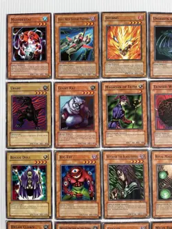 30x Vintage Yu-Gi-Oh 1st Edition 2002-2005 LOD SDJ LON CCG TCG Cards Bundle Lot - Image 2