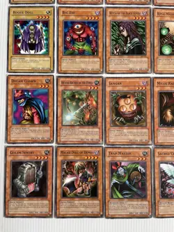 30x Vintage Yu-Gi-Oh 1st Edition 2002-2005 LOD SDJ LON CCG TCG Cards Bundle Lot - Image 5