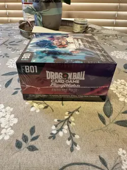 Bandai Dragon Ball Super Card Game Awakened Pulse Booster Box FB01 English - Image 2
