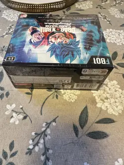 Bandai Dragon Ball Super Card Game Awakened Pulse Booster Box FB01 English - Image 3