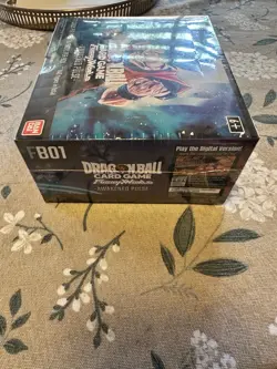 Bandai Dragon Ball Super Card Game Awakened Pulse Booster Box FB01 English - Image 4