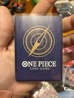 Eb03 Nami Alt Art X2 One Piece Card - Image 3