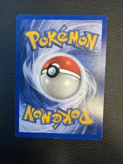 Pokemon TCG Gengar Holo Rare 11/110 Legendary Collection 2002 WOTC Vintage Card - Image 2