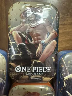 🔥Bandai Namco One Piece Card Game Tin Pack Set Vol.2 4 Kits Promo Booster 🔥 - Image 3