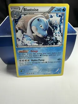 Venusaur, & Blastoise Pokemon: 2 Card Alternate Art Cosmos Rare Lot - Image 2
