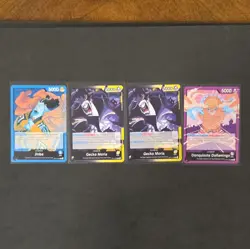 One Piece Tcg Card Lot of 40 - Image 3
