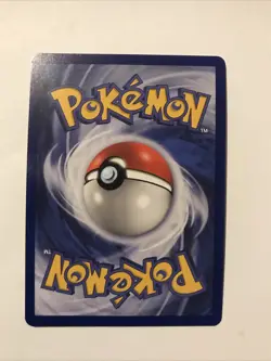 Pokemon Portuguese ZAPDOS Black Star Promo Card #23 RARE - Image 2
