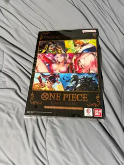One Piece Premium Card Collection Best Selection Vol. 2 ENGLISH NEW - Image 1