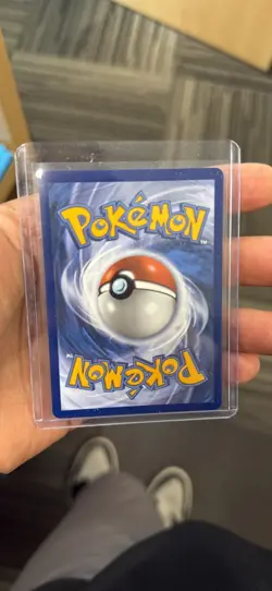 Pokemon Team Rocket's Mewtwo EX Holo 280 HP Card 280/217 Psychic Basic - Image 3