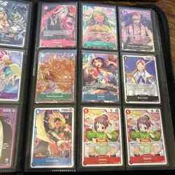 One Piece TCG 68 Card Lot Secret Rare, Alt Art, Super Rare, Box Toppers, DONs - Image 5