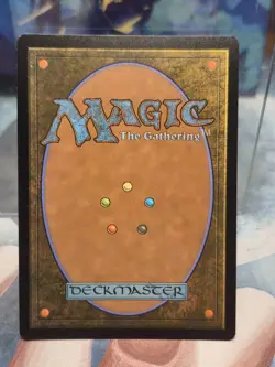 FOIL C 0236 Chrome Companion Dog Artifact Common Edge of Eternities MTG Card - Image 3