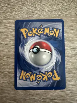 Pokemon Cards Dark Hypno Non Holo Rare With Bonus Gift - Image 2