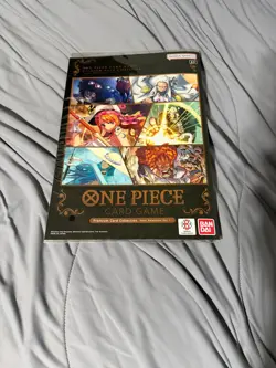 One Piece TCG Premium Card Collection Best Selection Vol.1 - ENG - Image 1