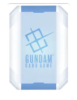 Gundam Card Game- Gundam X (LR+) - Dual Impact (GD02-053) - Image 2