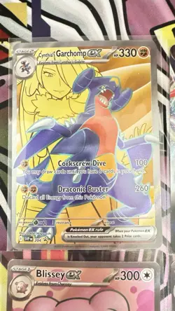 Pokemon TCG Set of 10 Cards. - Image 3