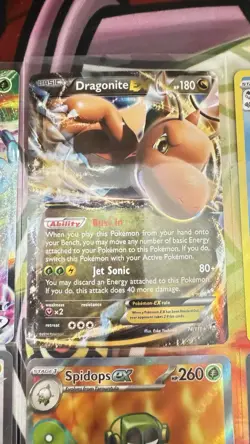 Pokemon TCG Set of 10 Cards. - Image 5