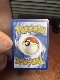 Pokemon TCG Obsidian Flames ETB Charmander Holo Black Star Promo Card 044 DAMAGE - Image 2