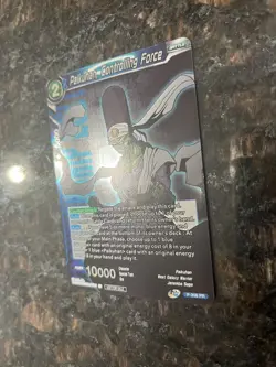 Paikuhan Controlling Force Championship 2021 Foil Dragon Ball Super Card Game NM - Image 2