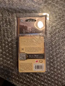 Lord Of The Rings Card Game LOTR The Redhorn Gate Adventure Pack - Image 2