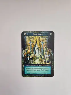 Sorcery: Contested Realm - Arthurian Legends - Seelie Court - Image 1