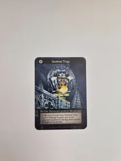 Sorcery: Contested Realm - Gothic - Sentinel Trap - Image 1