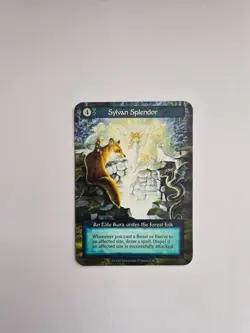 Sorcery: Contested Realm - Arthurian Legends - Sylvan Splendor - Image 1