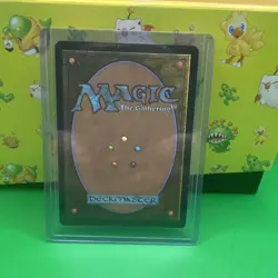 MTG Magic The Gathering Alpharael, Stonechosen Foil EOE Mythic Borderless Black - Image 2