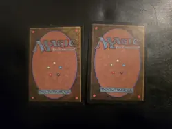 2x Magic The Gathering Urza's Destiny Masticore 134/143 MTG Artifact Original - Image 2