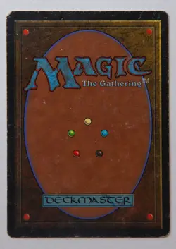 Magic: The Gathering - Scrubland, Revised Edition - HP - Dual Land READ DESC - Image 4