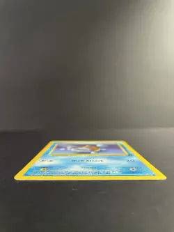 Pokemon Squirtle 68/82 Team Rocket Regular English 2000 Common Card, Near Mint - Image 2