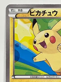 Pikachu 013/034 Pokemon Card HSZ Oshawott Rare card Free Shipping From Japan - Image 2