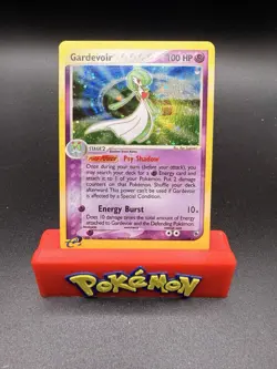 Pokemon TCG - Gardevoir - 7/109 - Cosmos Holo Rare - Ruby & Sapphire - NM - Image 1