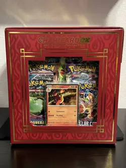 Pokemon Charizard EX Super Premium Collection Sealed - Image 2
