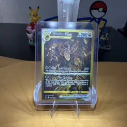 Pokemon TCG Crown Zenith: Giratina VSTAR GG69/GG70 NM - Image 4