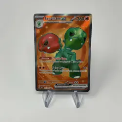 Scovillain ex 216/191 - S&V: Surging Sparks Ultra Rare - Pokemon TCG (NM) - Image 1