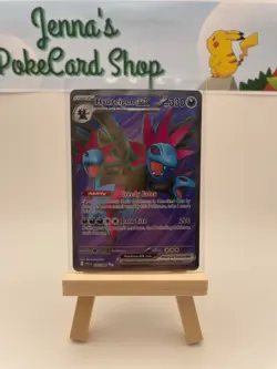 Hydreigon EX (161/086) - White Flare - Pokemon TCG - NM - Image 1