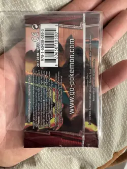 Pokemon Platinum Supreme Victors Booster Pack New Factory Sealed Charizard Art - Image 4