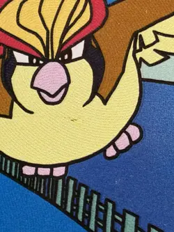 Pidgeot ex 225/197 SIR Special Illustration Rare Pokemon Obsidian Flames - Image 3