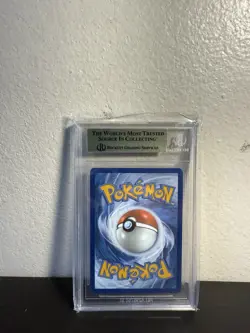 Pokemon Crown Zenith Origin Forme Dialga Vstar GG68 Beckett 9.5 Gem Mint - Image 2