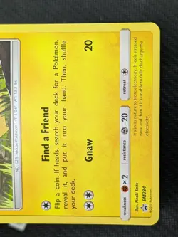 Pikachu SM234 - Sun & Moon Holo Black Star Promo Pokemon TCG NM - Image 5