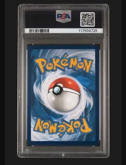 2023 POKEMON MEW EN-151 SPECIAL ILLUSTRATION RARE #198 VENUSAUR EX PSA 9 - Image 2