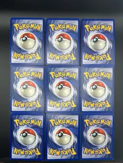 Pokemon Base Set - Mixed Lot - LP - Image 2