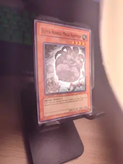 Super-Nimble Mega Hamster ABPF-EN083 Absolute Powerforce 1st Edition - Image 2