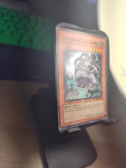 Super-Nimble Mega Hamster ABPF-EN083 Absolute Powerforce 1st Edition - Image 3