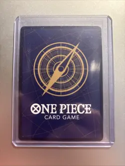 One Piece CCG Yamato Alternate Art OP13-054 Carrying On His Will NM Foil English - Image 4