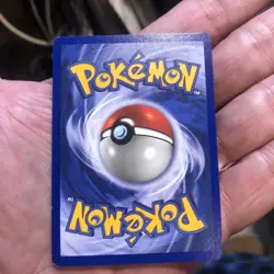 Electabuzz #2 (WB Kids Stamped) Black Star Movie Promo Vintage Pokemon TCG Card - Image 3