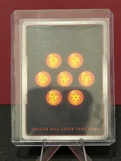 Kefla FB08-034 Alternate Art Saiyan's Pride Dragon Ball English Card Fusion Worl - Image 2