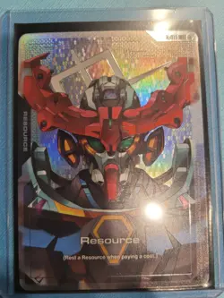 Gundam Card Game Newtype Rising The Witch And The Bride (R+) English + Others - Image 3